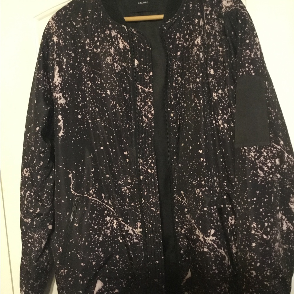 STAMPD vinyl jacket - Picture 2 of 6